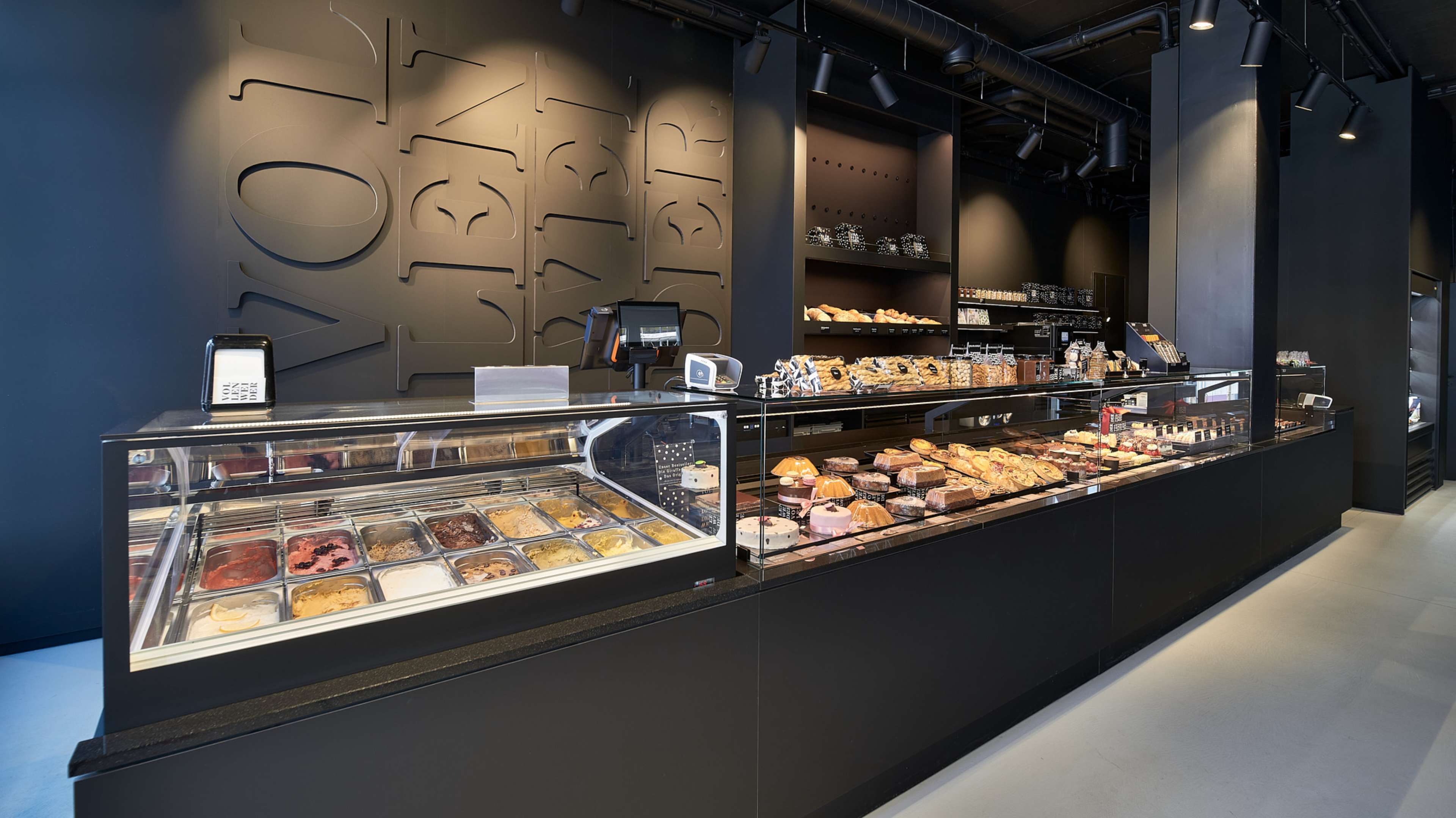 Vollenweider Chocolatier Confiseur Café
