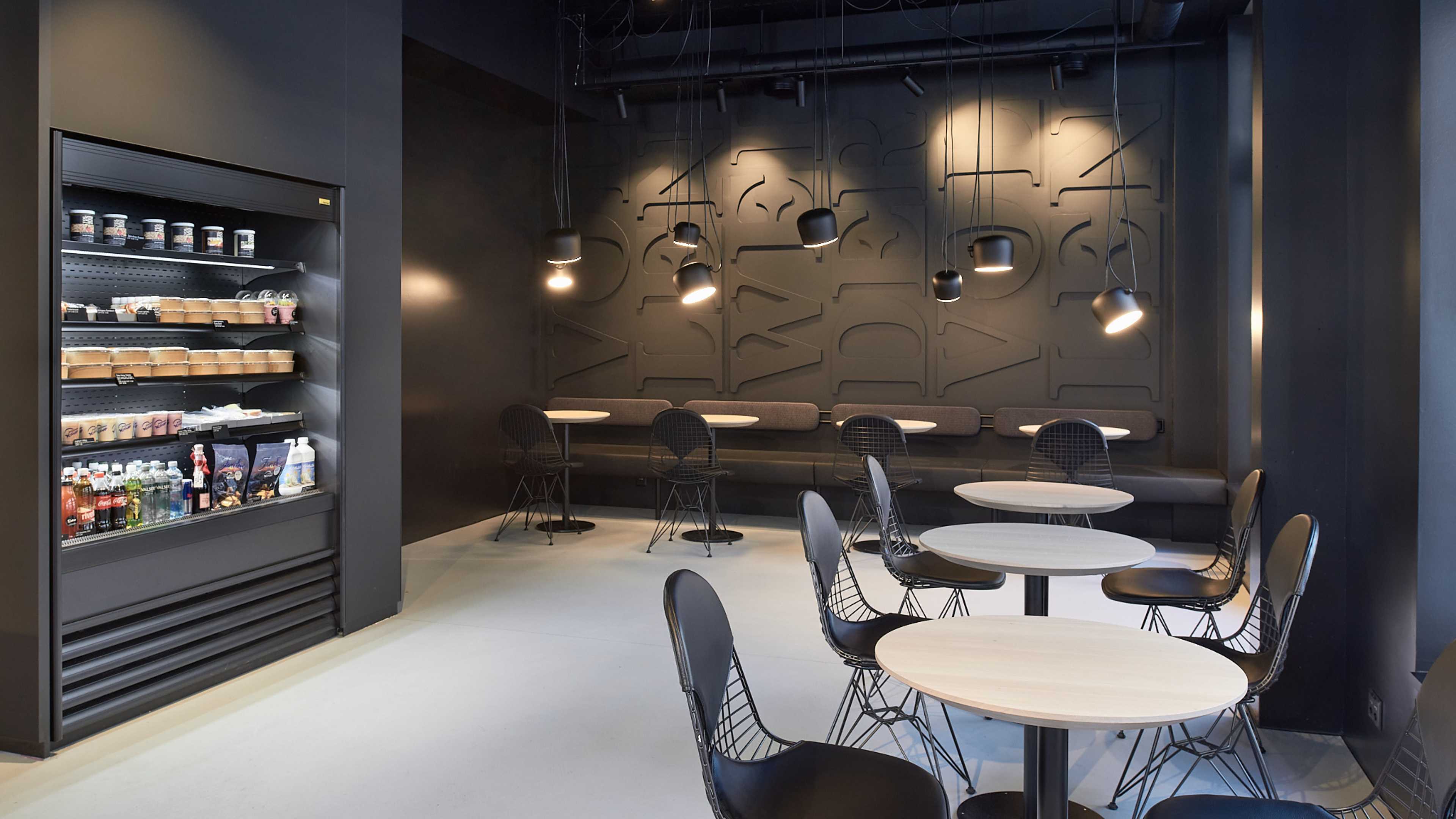 Vollenweider Chocolatier Confiseur Café